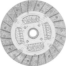 Set ambreiaj - Suzuki-2240078K01