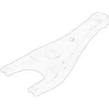 Furca decuplare, ambreiaj - Suzuki-2321185F01