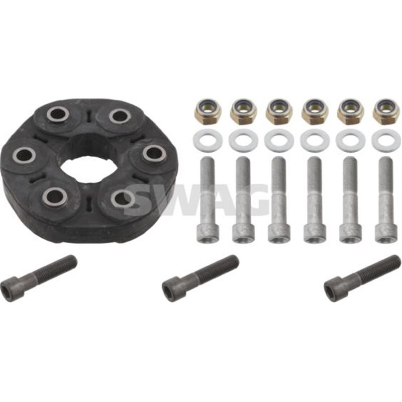 Articulatie, cardan - Swag-10 86 0087