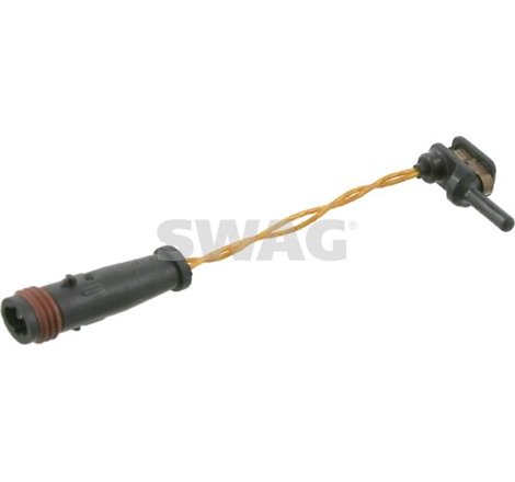 Senzor de avertizare,uzura placute de frana - Swag-10 91 9186
