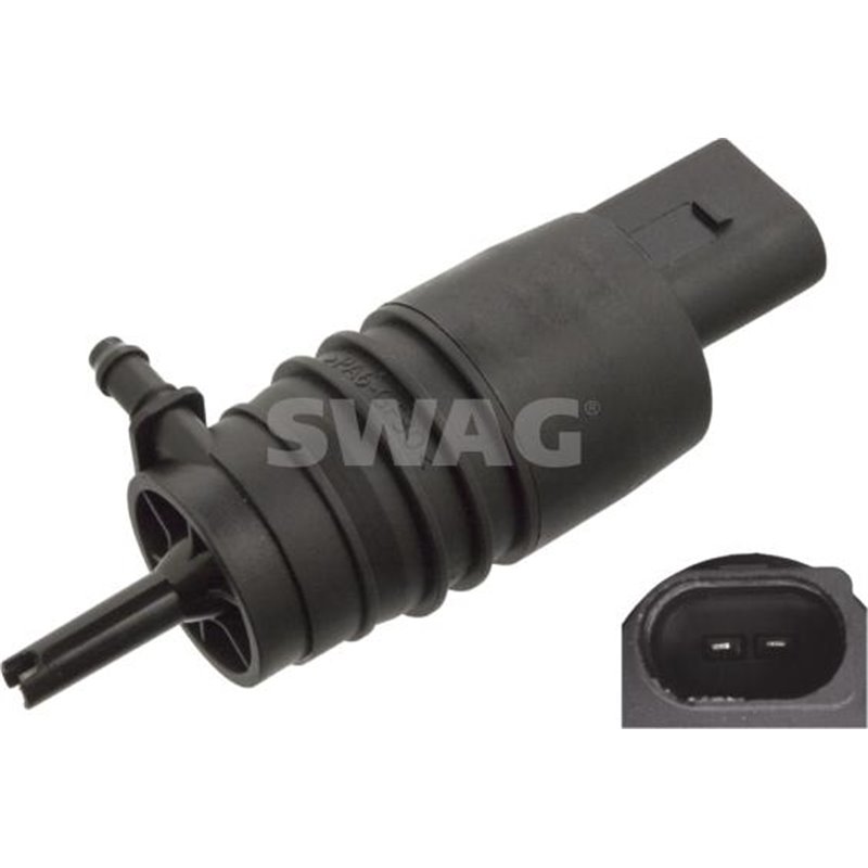 Pompa de apa,spalare parbriz - Swag-10 92 3113