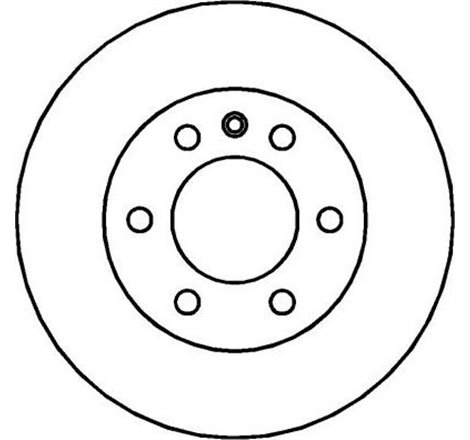 Disc frana - Swag-10 92 7698