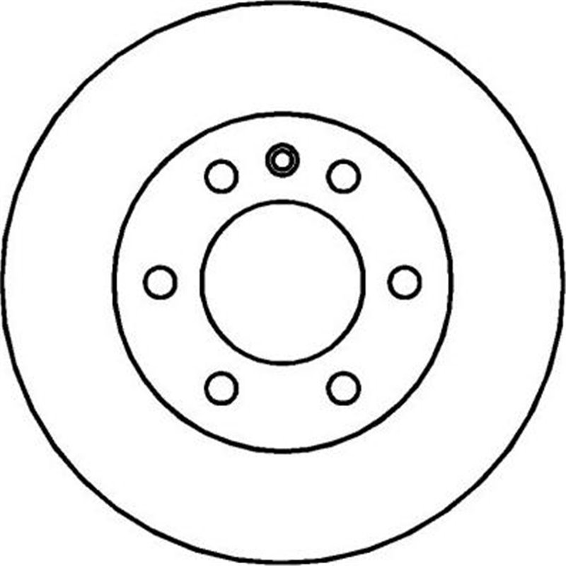 Disc frana - Swag-10 92 7698