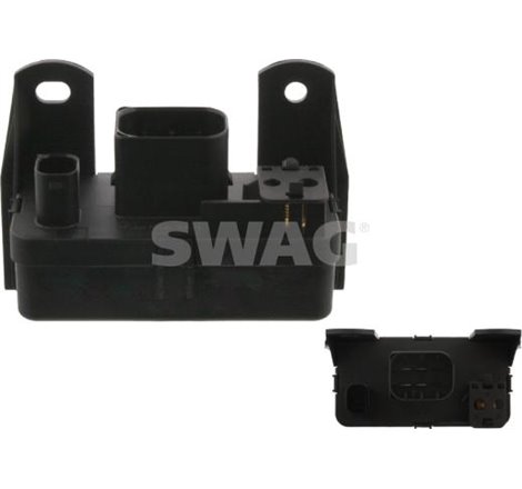 Releu,instalatia de comanda bujii incandescente - Swag-10 93 0905