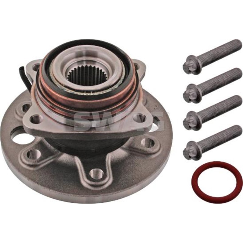 Set rulment roata - Swag-10 94 4689