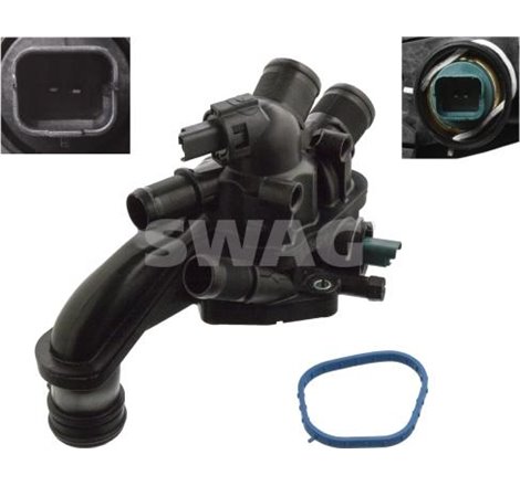 Termostat,lichid racire - Swag-11 10 3197