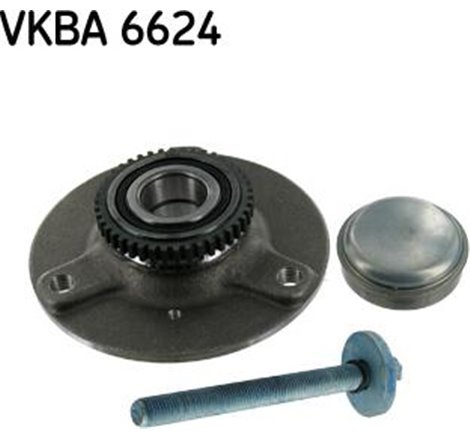 Set rulment roata - Swag-12 92 8230