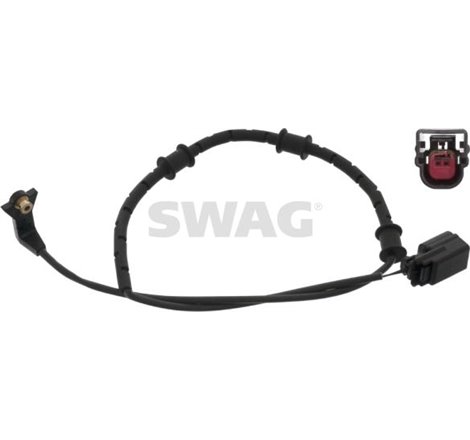 Senzor de avertizare,uzura placute de frana - Swag-15 94 8918
