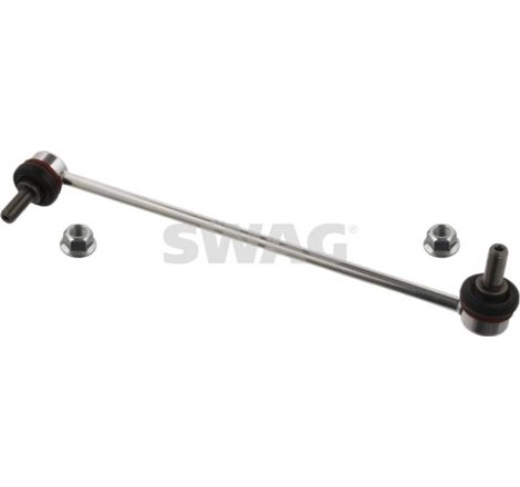 Brat / bieleta suspensie, stabilizator - Swag-20 93 7247