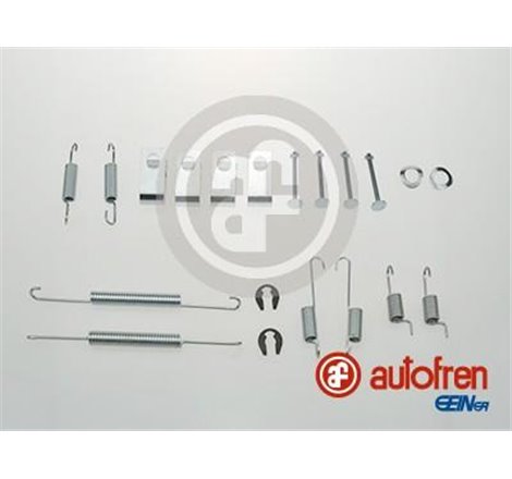 Set accesorii, sabot de frana - AUTOFREN SEINSA-D31006A