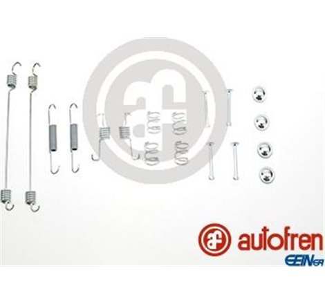 Set accesorii, sabot de frana - AUTOFREN SEINSA-D31011A
