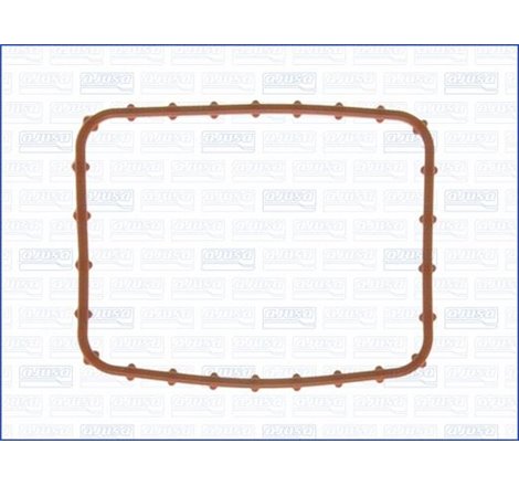 Garnitura, carcasa termostat - Ajusa-01158900