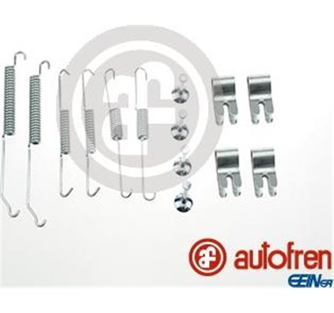 Set accesorii, sabot de frana - AUTOFREN SEINSA-D31013A