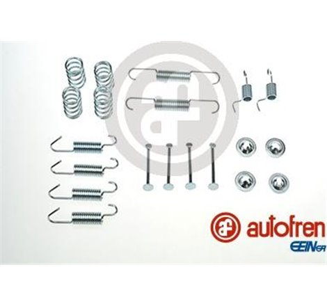Set accesorii, saboti frana parcare - AUTOFREN SEINSA-D31028A