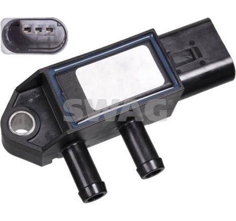 Senzor, presiune gaze evacuare - Swag-30 10 0853