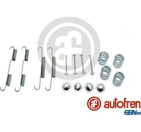 Set accesorii, saboti frana parcare - AUTOFREN SEINSA-D31032A
