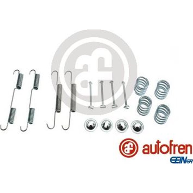 Set accesorii, saboti frana parcare - AUTOFREN SEINSA-D31032A