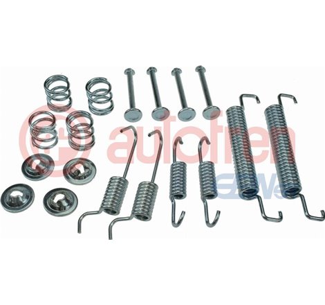 Set accesorii, sabot de frana - AUTOFREN SEINSA-D31040A