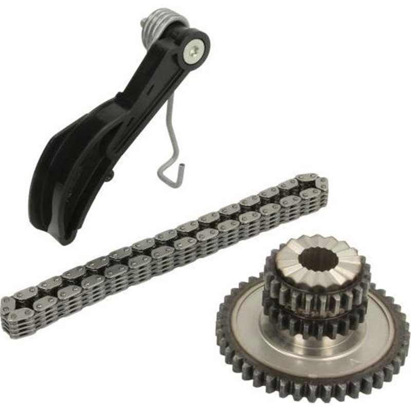 Set lant, antrenare pompa ulei - Swag-30 10 2735