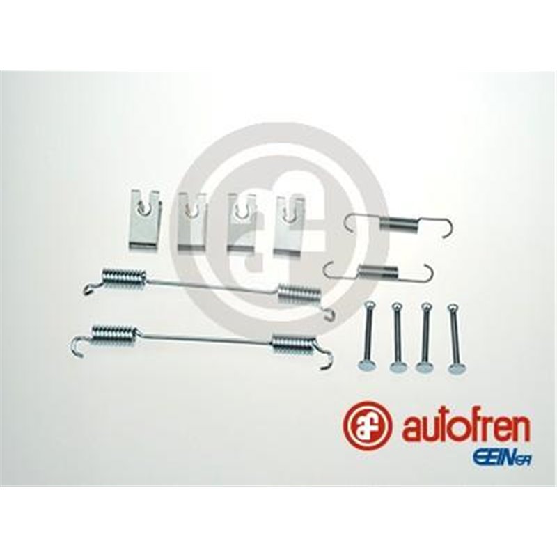 Set accesorii, sabot de frana - AUTOFREN SEINSA-D31045A