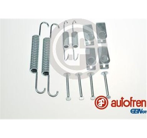 Set accesorii, saboti frana parcare - AUTOFREN SEINSA-D31052A