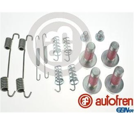 Set accesorii, saboti frana parcare - AUTOFREN SEINSA-D31055A