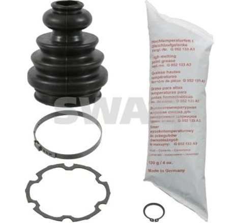 Burduf cauciuc, articulatie planetara - Swag-30 83 0012