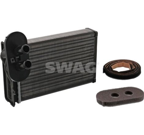 Schimbator caldura, incalzire habitaclu - Swag-30 91 1089