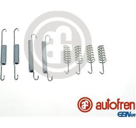 Set accesorii, saboti frana parcare - AUTOFREN SEINSA-D3904A