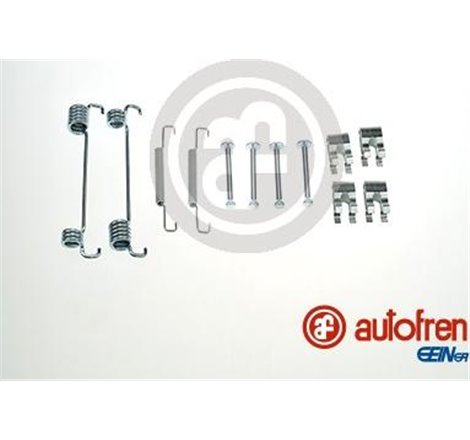 Set accesorii, saboti frana parcare - AUTOFREN SEINSA-D3915A