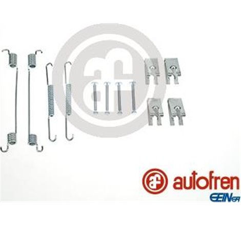 Set accesorii, sabot de frana - AUTOFREN SEINSA-D3917A
