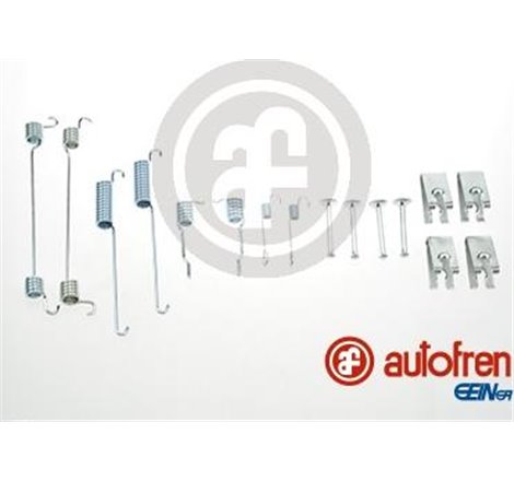 Set accesorii, sabot de frana - AUTOFREN SEINSA-D3931A