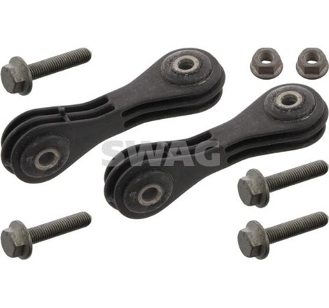 Brat / bieleta suspensie, stabilizator - Swag-30 93 6667
