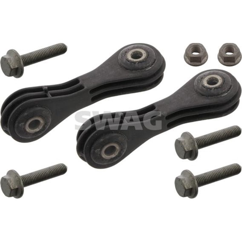 Brat / bieleta suspensie, stabilizator - Swag-30 93 6667