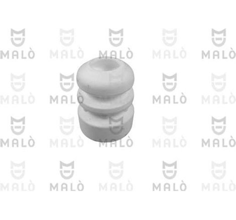 Tampon cauciuc, suspensie - Swag-30 93 6725