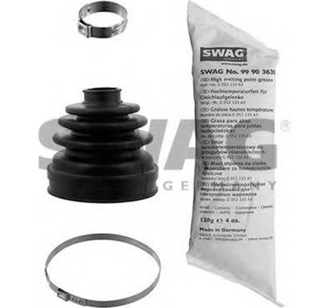 Burduf cauciuc, articulatie planetara - Swag-30 93 8343