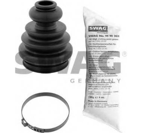 Burduf cauciuc, articulatie planetara - Swag-30 93 8345