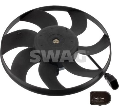 Ventilator, radiator - Swag-30 93 9164