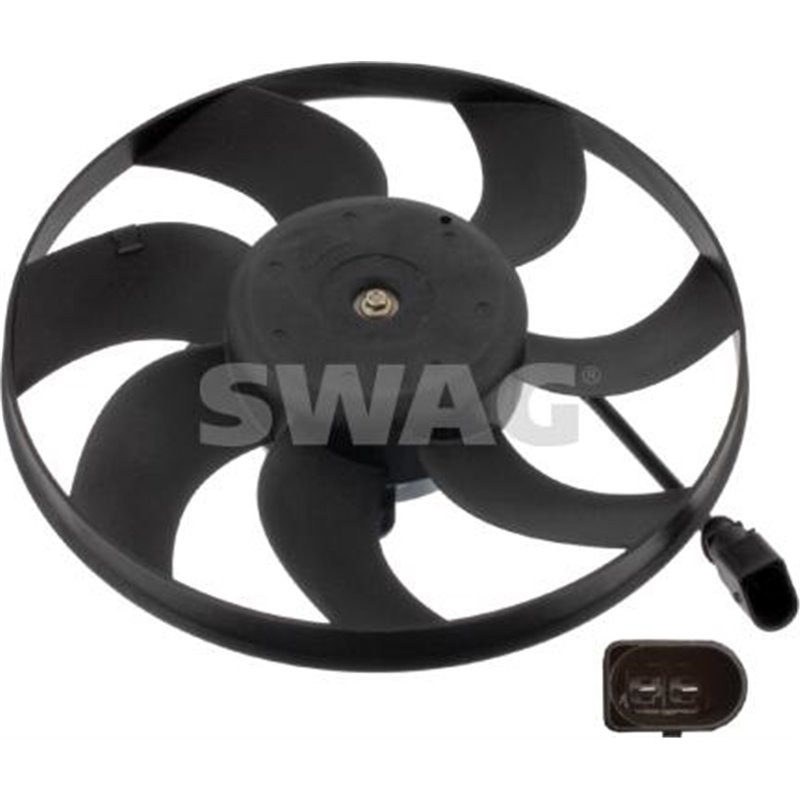 Ventilator, radiator - Swag-30 93 9164