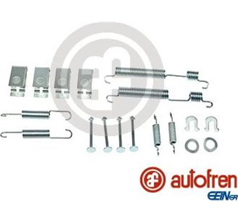 Set accesorii, sabot de frana - AUTOFREN SEINSA-D3971A