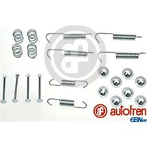 Set accesorii, saboti frana parcare - AUTOFREN SEINSA-D3982A