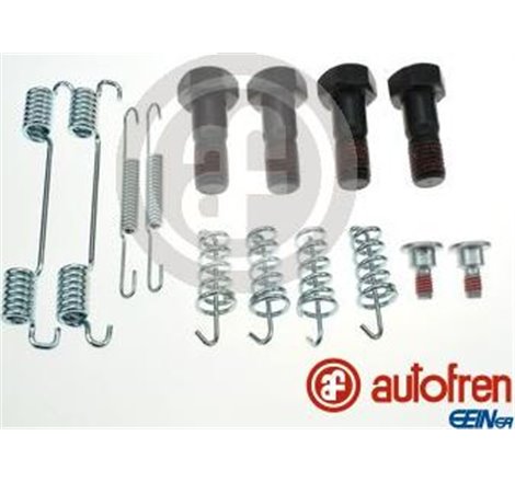 Set accesorii, saboti frana parcare - AUTOFREN SEINSA-D3983A