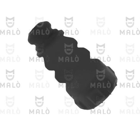 Tampon cauciuc, suspensie - Swag-32 92 3444