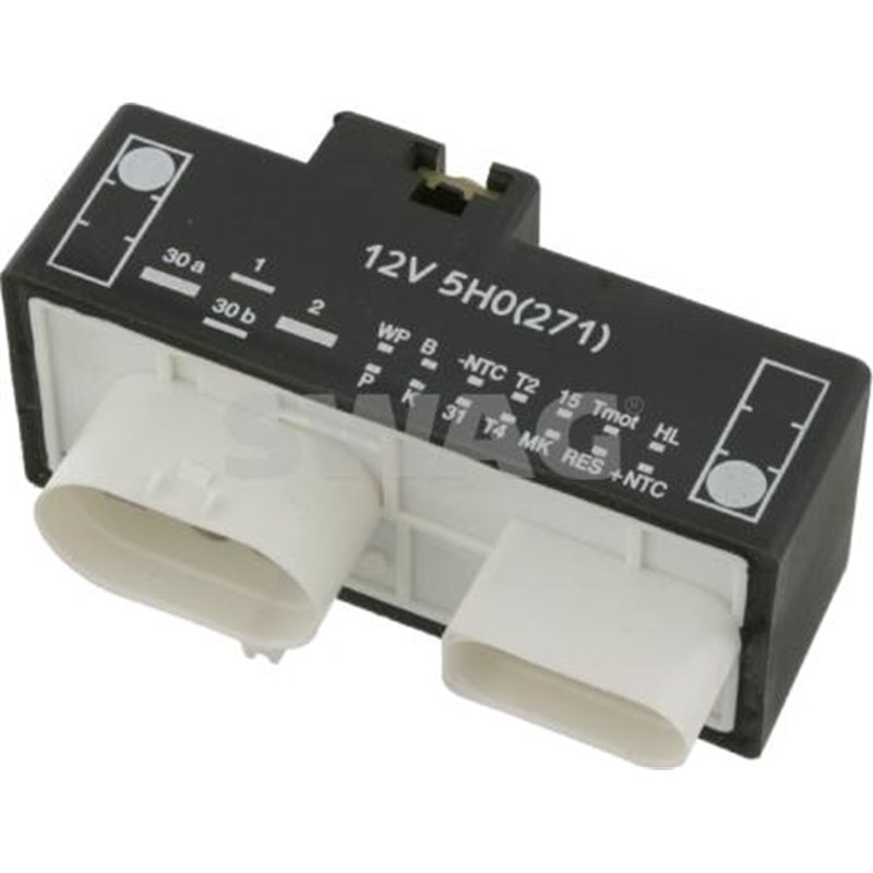 Releu, ventilator radiator - Swag-32 92 6141