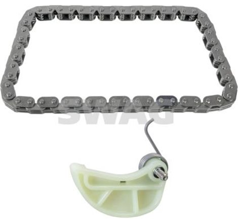 Set lant, antrenare pompa ulei - Swag-33 10 0112