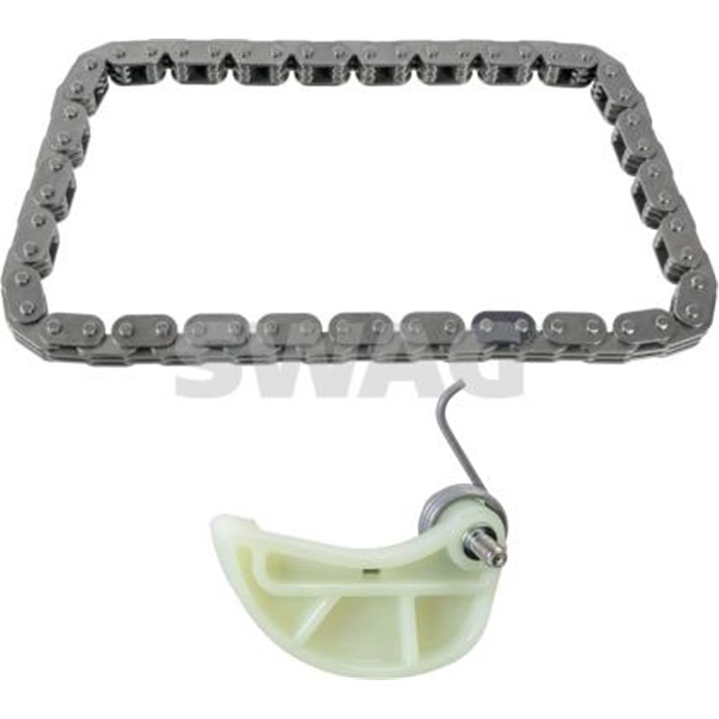 Set lant, antrenare pompa ulei - Swag-33 10 0112