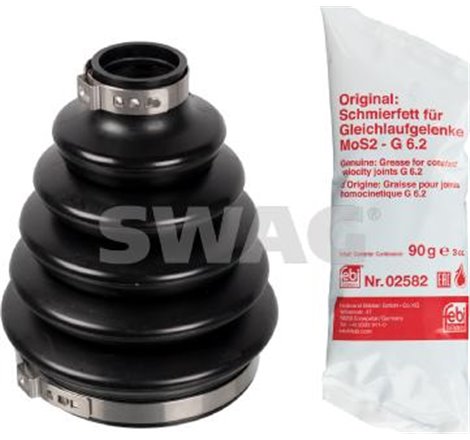 Burduf cauciuc, articulatie planetara - Swag-33 10 1429