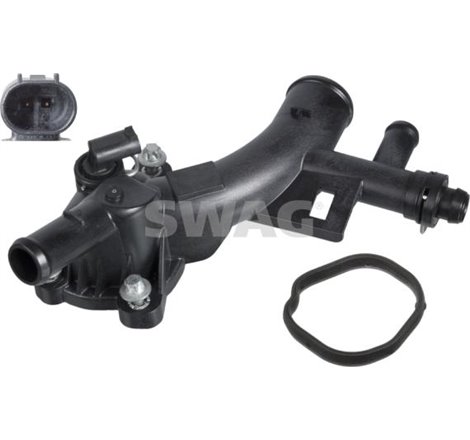 Flansa lichid racire - Swag-40 10 3086