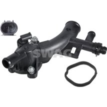 Flansa lichid racire - Swag-40 10 3086