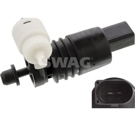Pompa de apa,spalare parbriz - Swag-40 10 5954